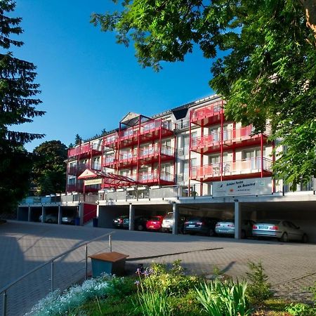 Chalet Sonnenhang Oberhof Εξωτερικό φωτογραφία