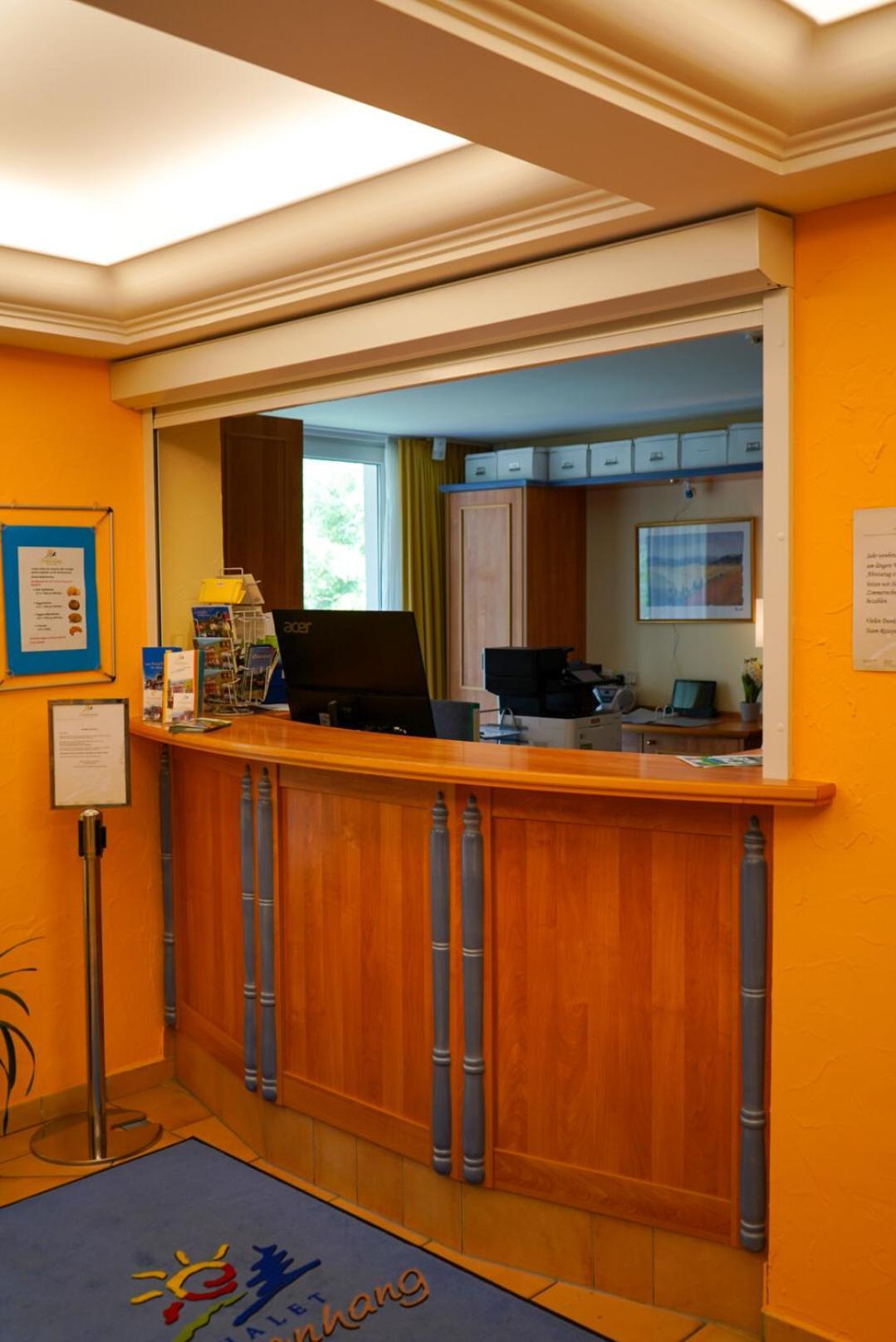 Chalet Sonnenhang Oberhof Εξωτερικό φωτογραφία
