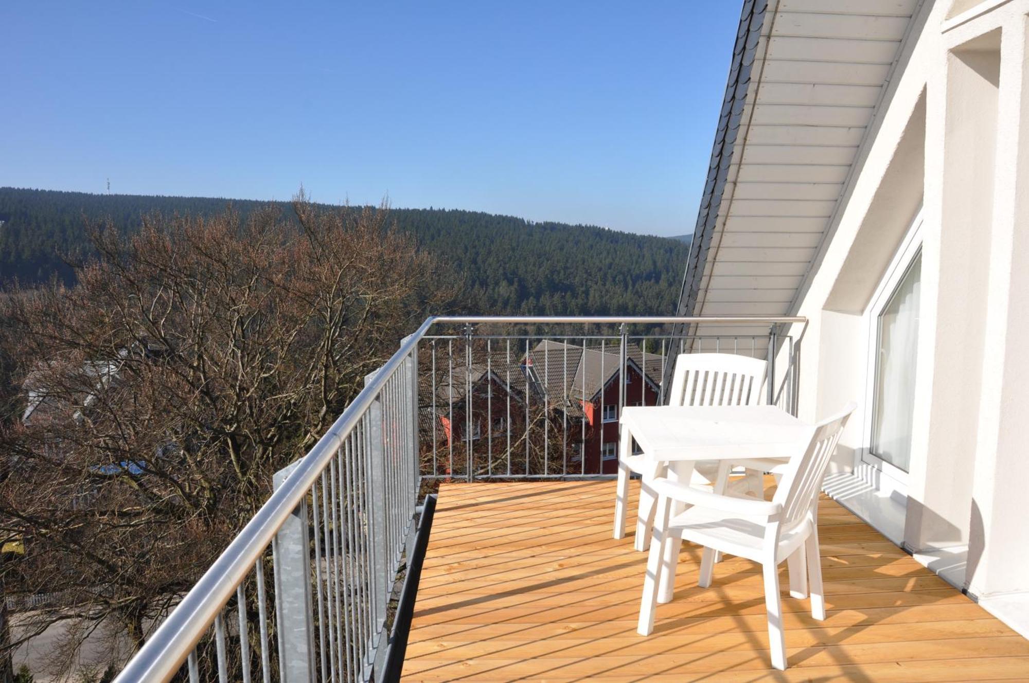 Chalet Sonnenhang Oberhof Εξωτερικό φωτογραφία