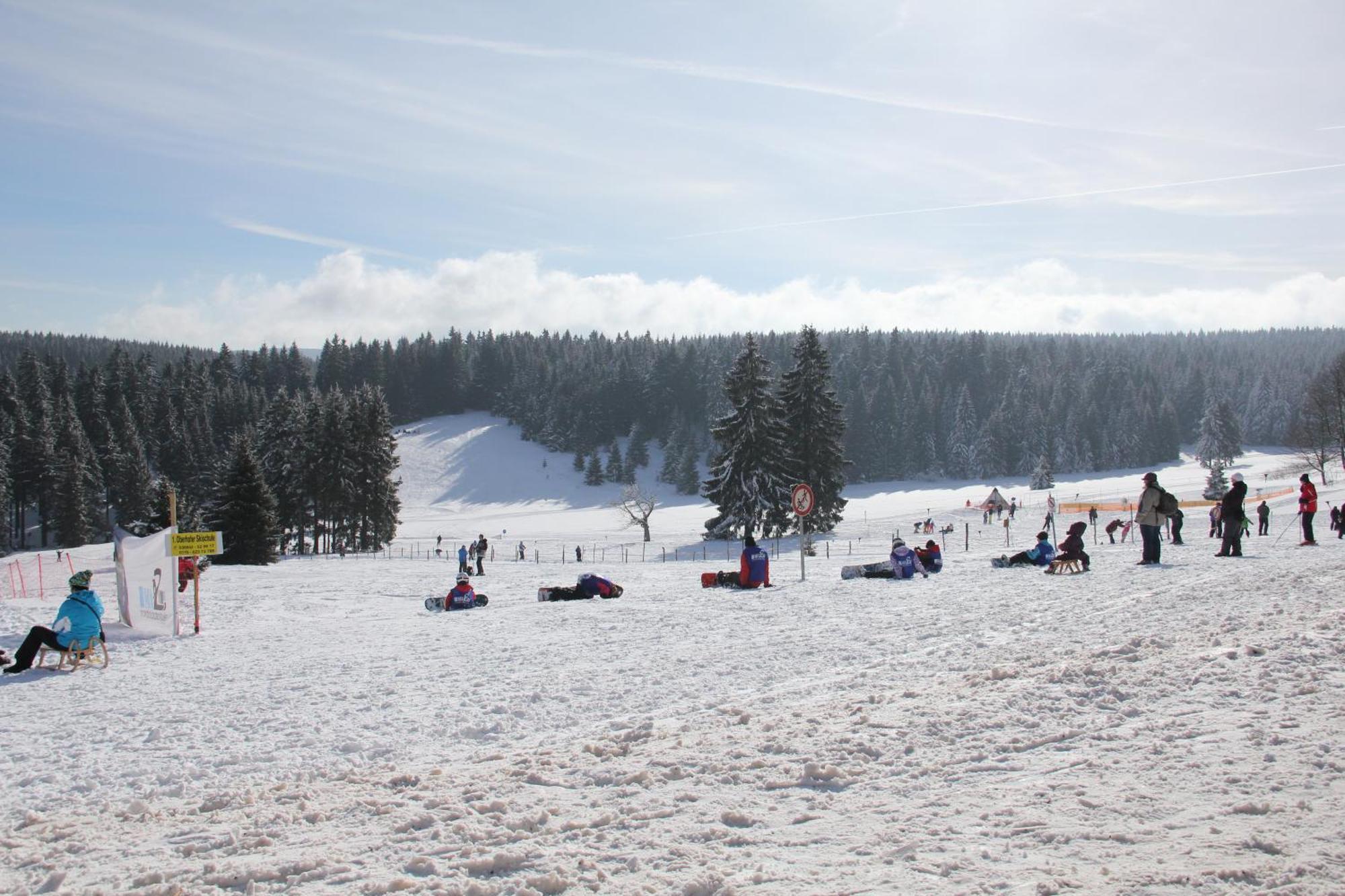 Chalet Sonnenhang Oberhof Εξωτερικό φωτογραφία