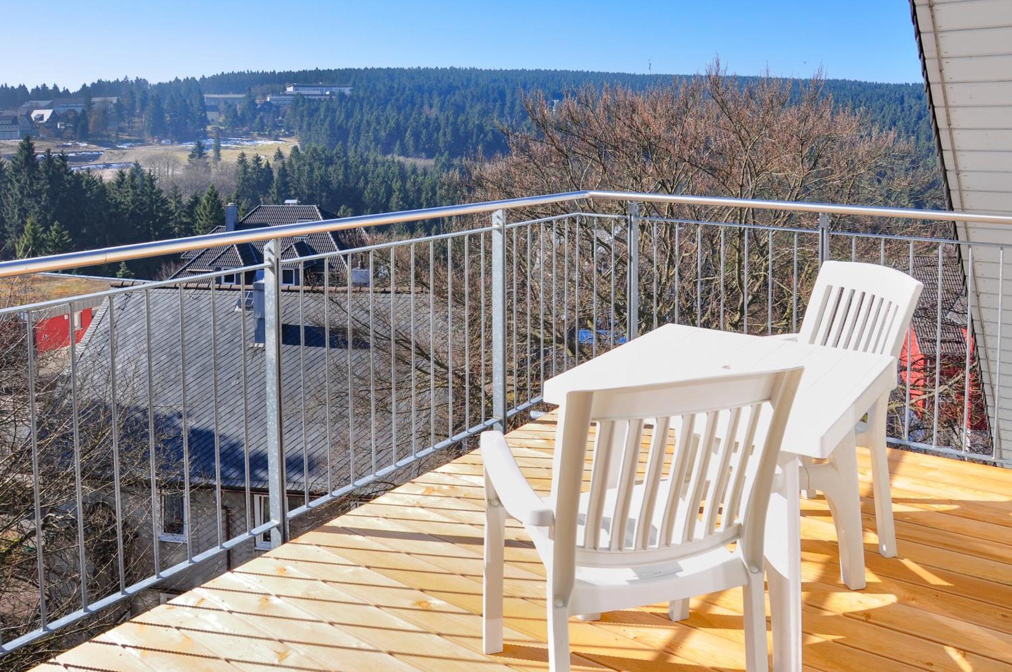 Chalet Sonnenhang Oberhof Εξωτερικό φωτογραφία