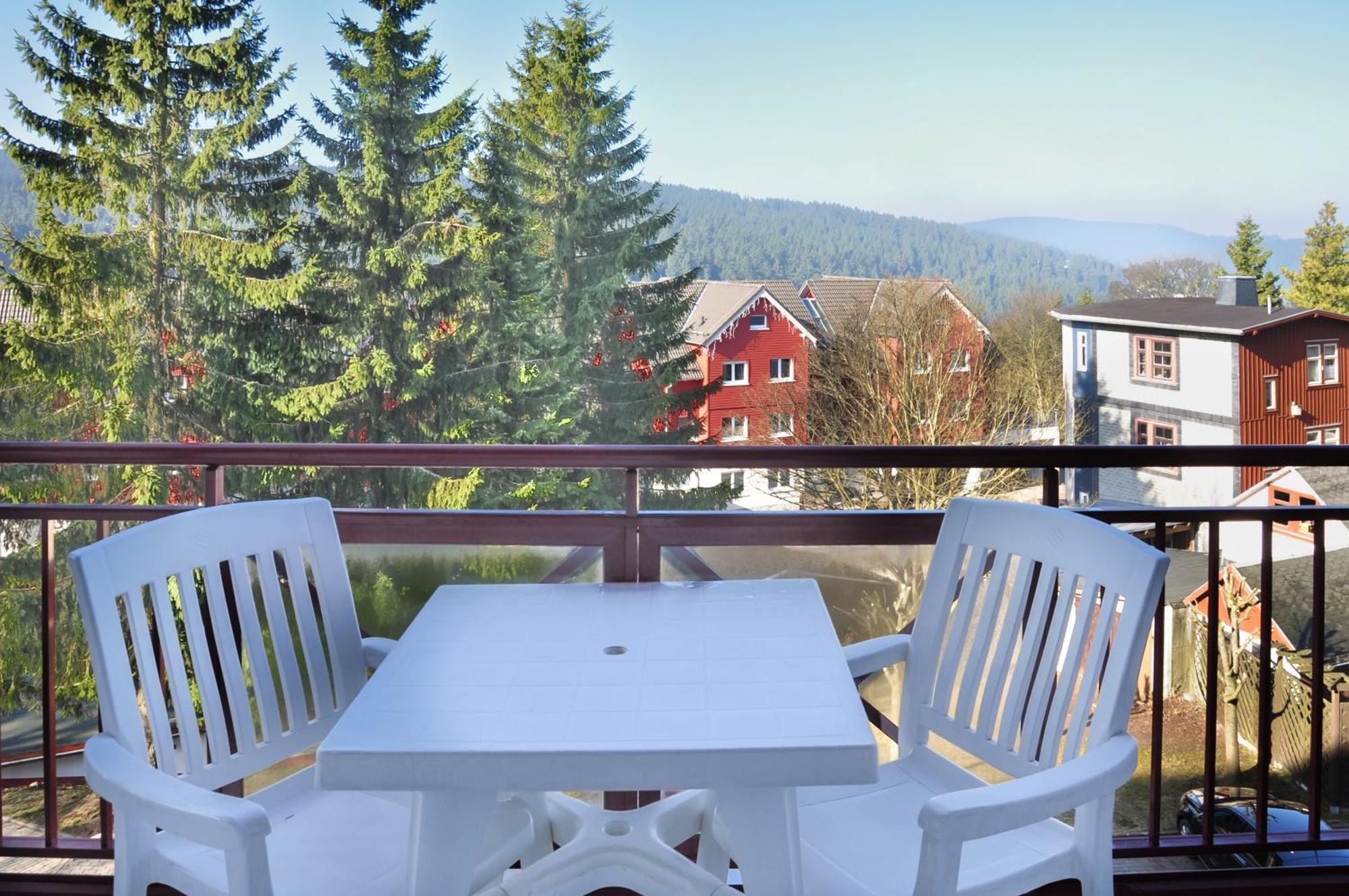Chalet Sonnenhang Oberhof Εξωτερικό φωτογραφία